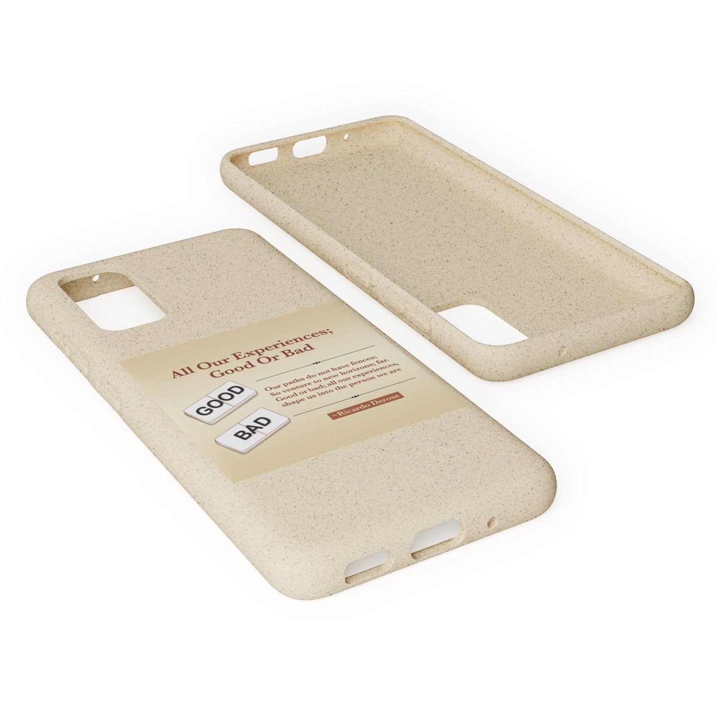 Biodegradable Cases