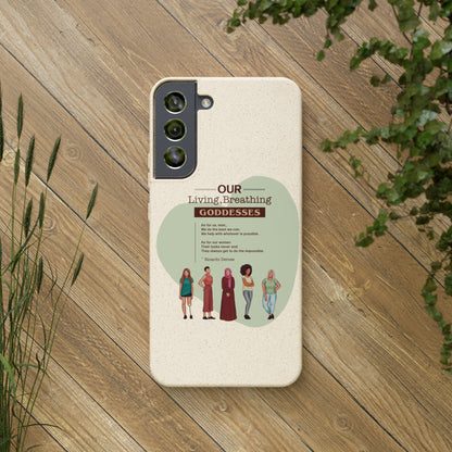 Biodegradable Cases