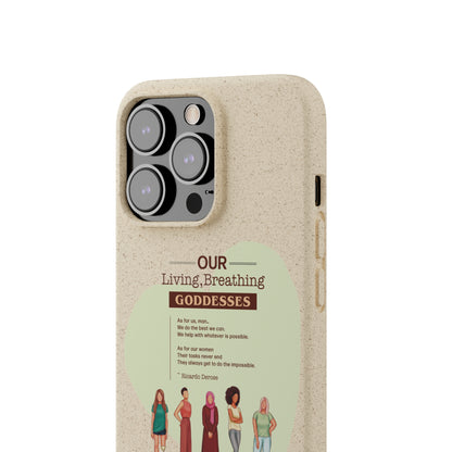 Biodegradable Cases