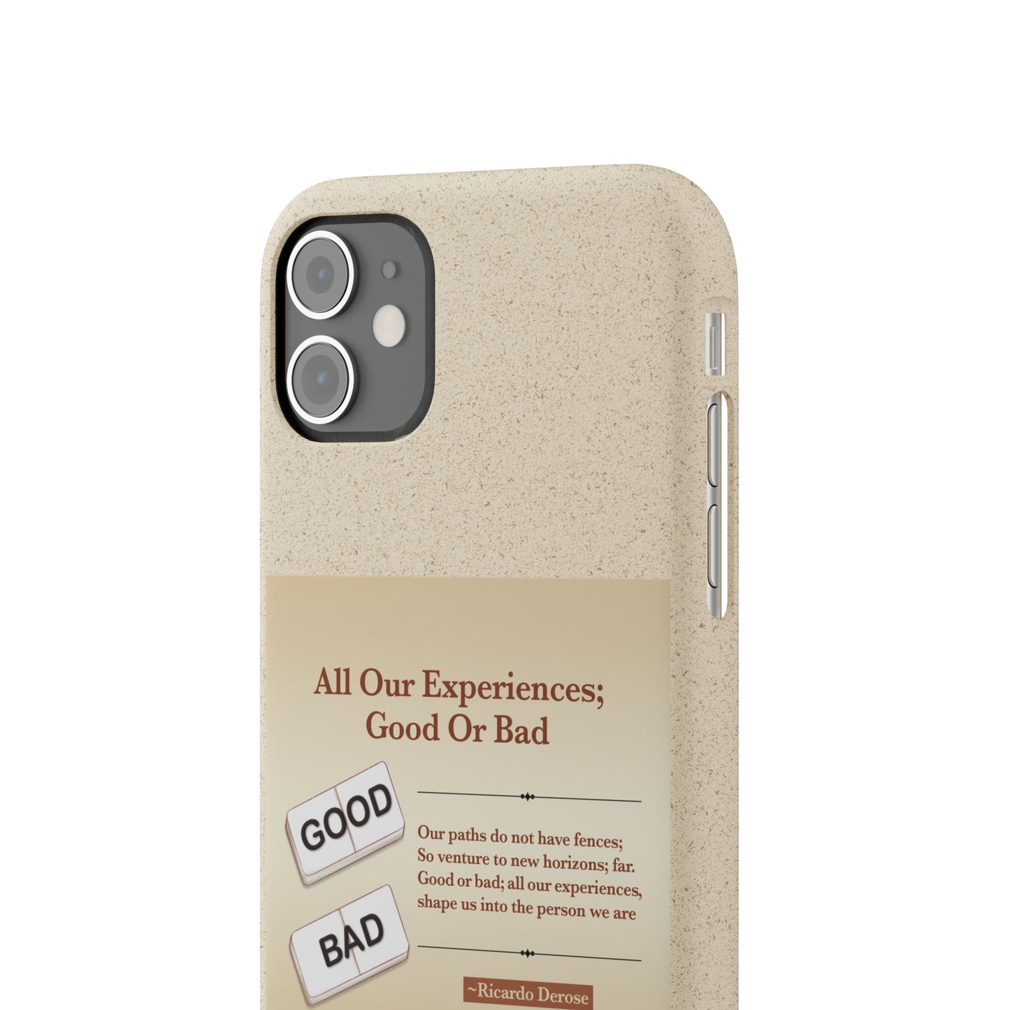 Biodegradable Cases