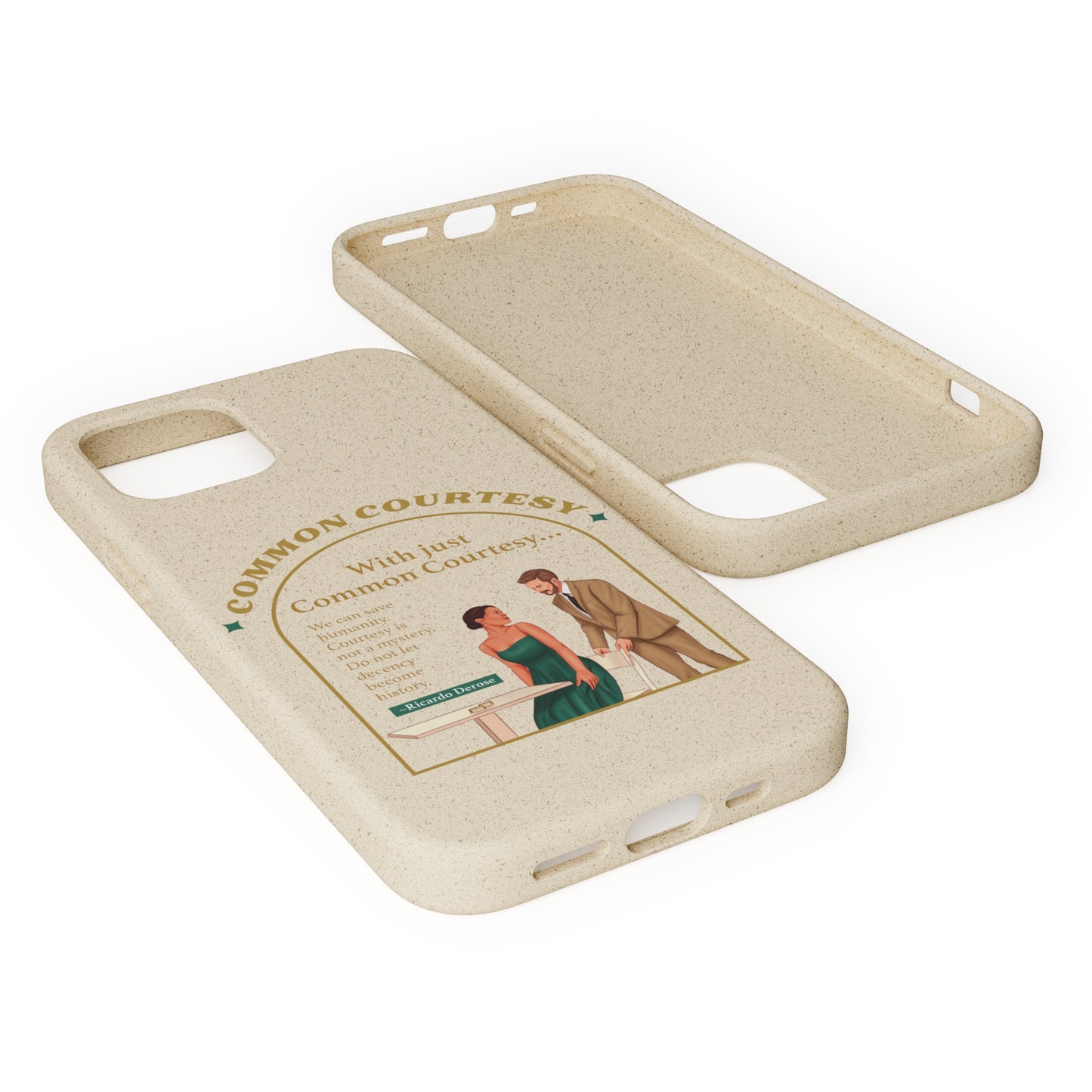 Biodegradable Cases