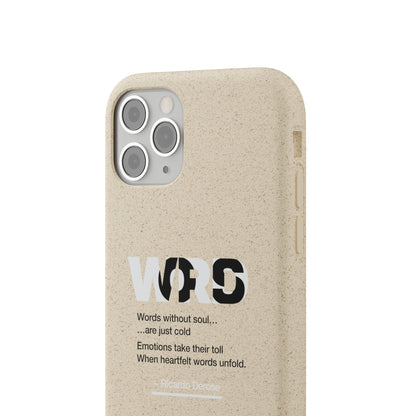 Biodegradable Cases