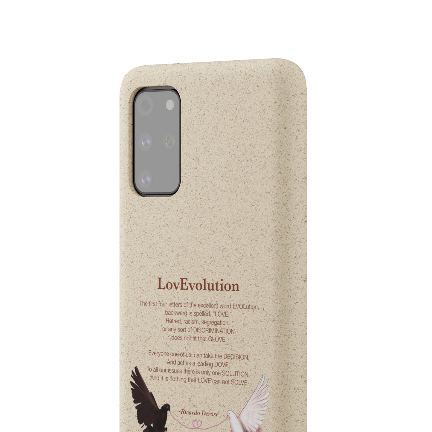 Biodegradable Cases