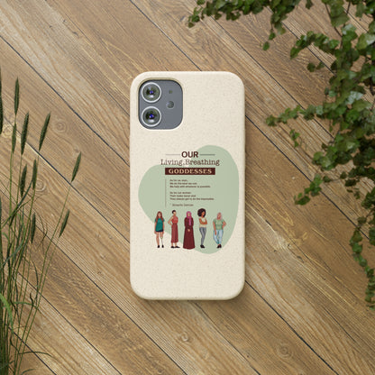 Biodegradable Cases