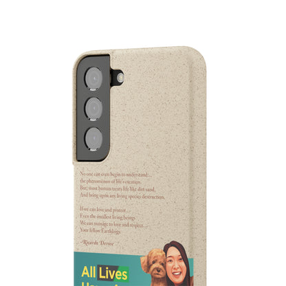 Biodegradable Cases