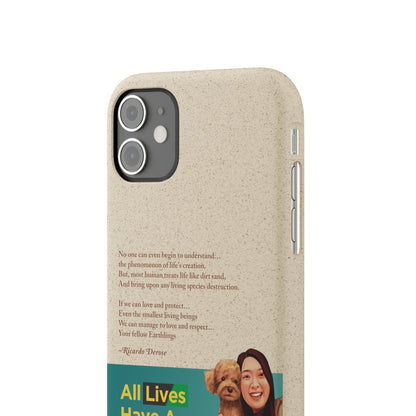 Biodegradable Cases