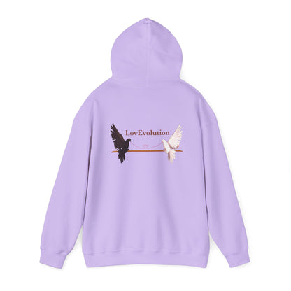 LovEvolution - Hoodies