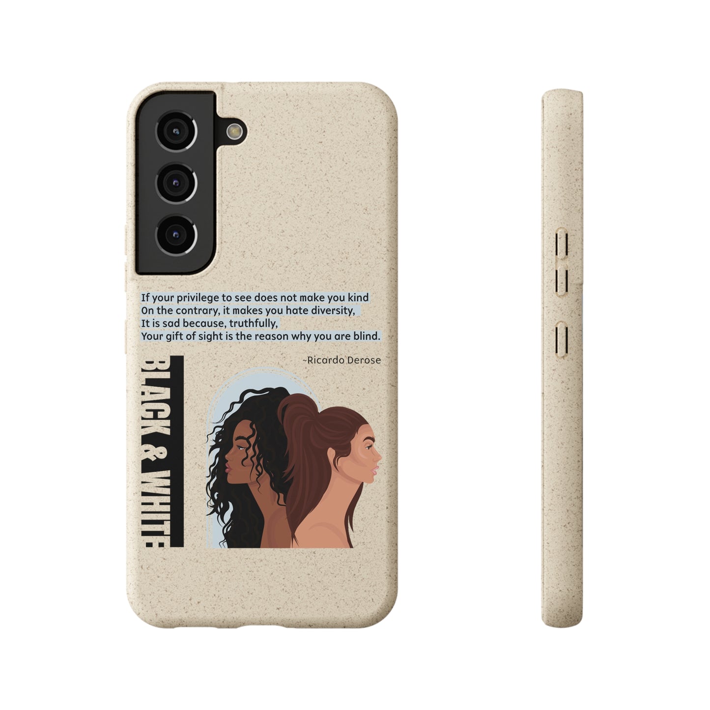 Biodegradable Cases