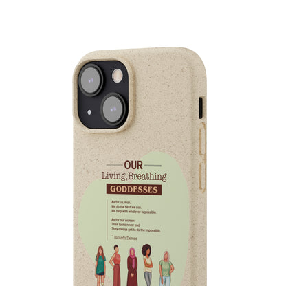 Biodegradable Cases