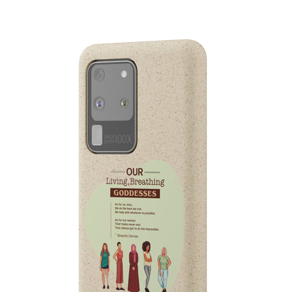 Biodegradable Cases