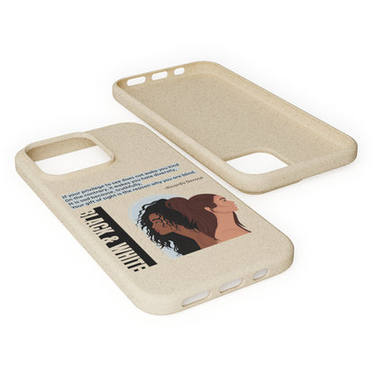 Biodegradable Cases