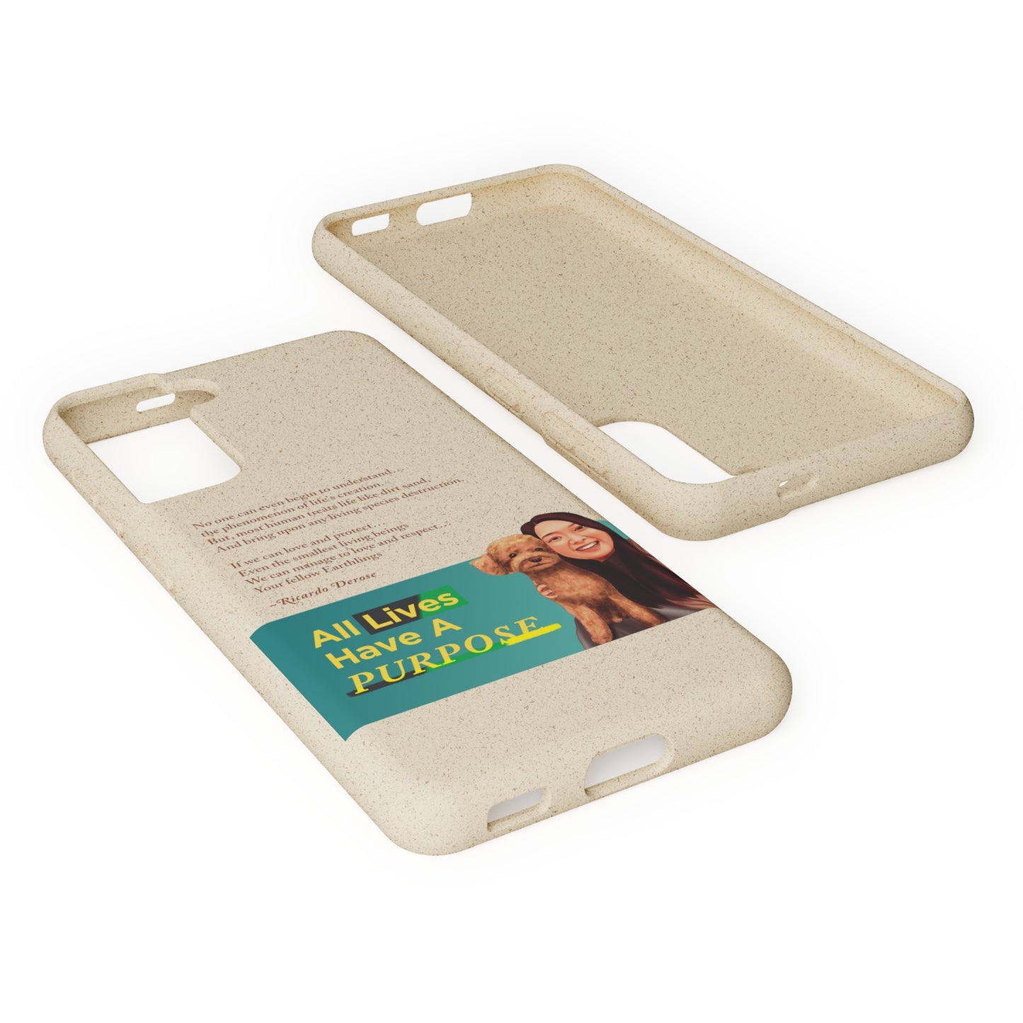 Biodegradable Cases