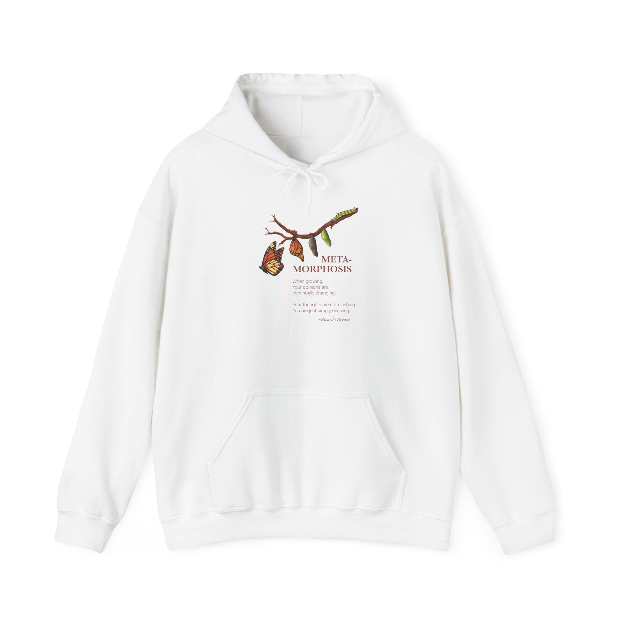 Metamorphosis - Hoodies