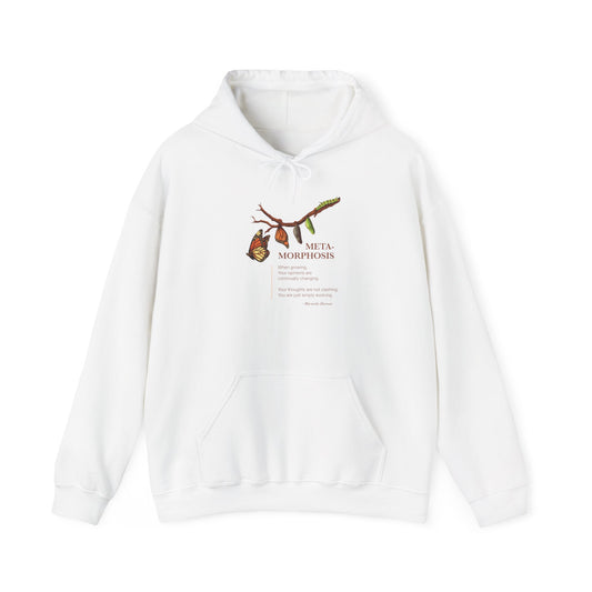 Metamorphosis - Hoodies