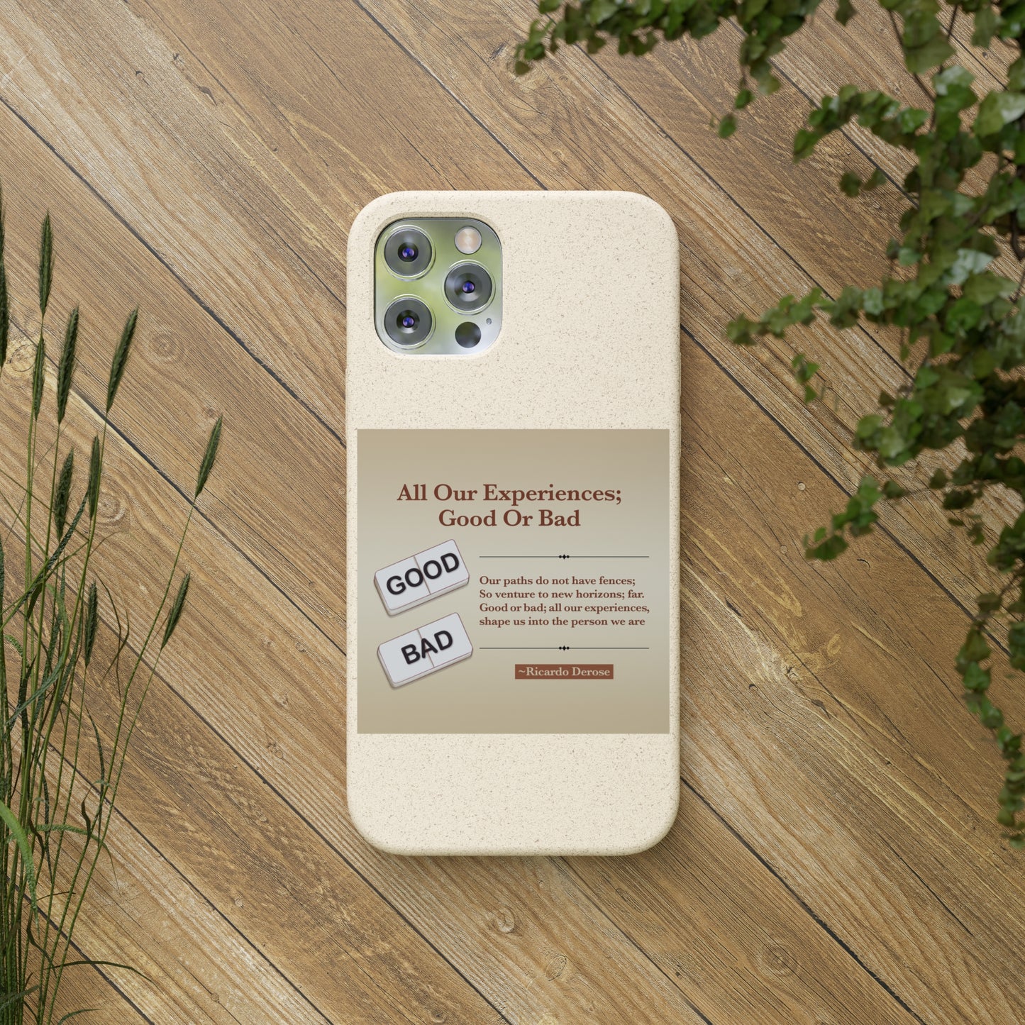 Biodegradable Cases