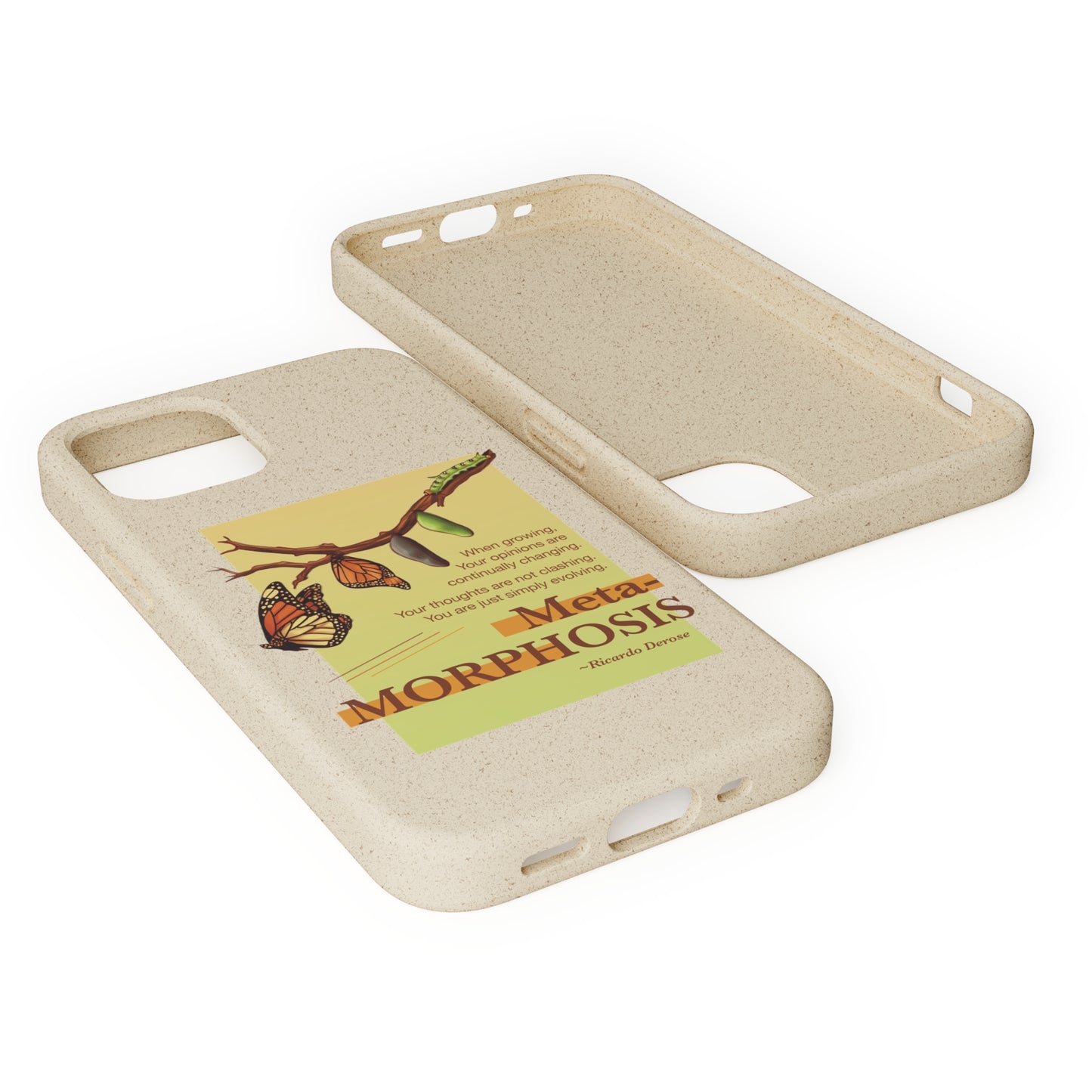 Biodegradable Cases