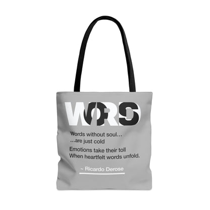 Words_Tote Bag (AOP)