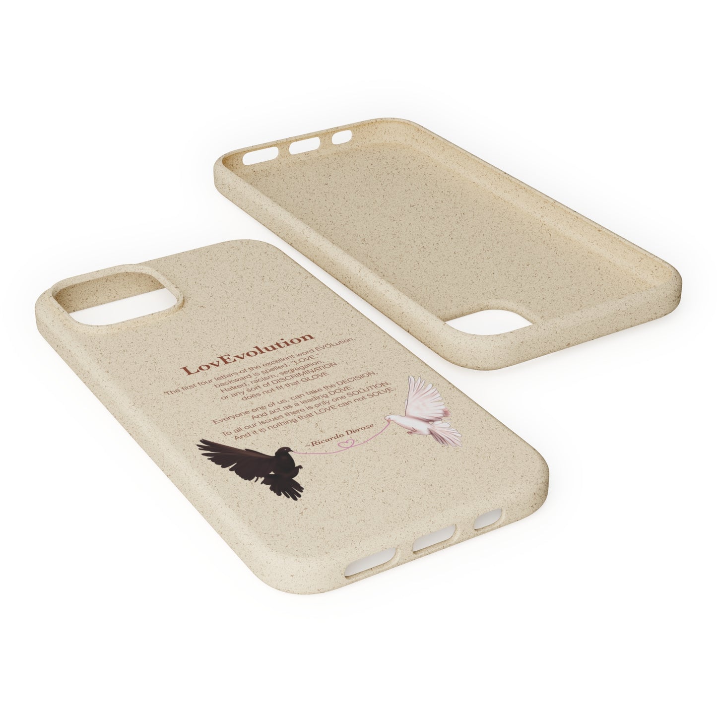 Biodegradable Cases