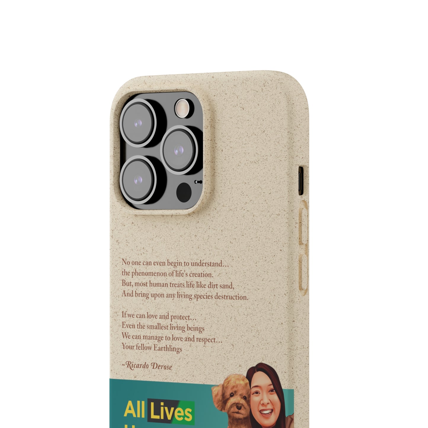 Biodegradable Cases