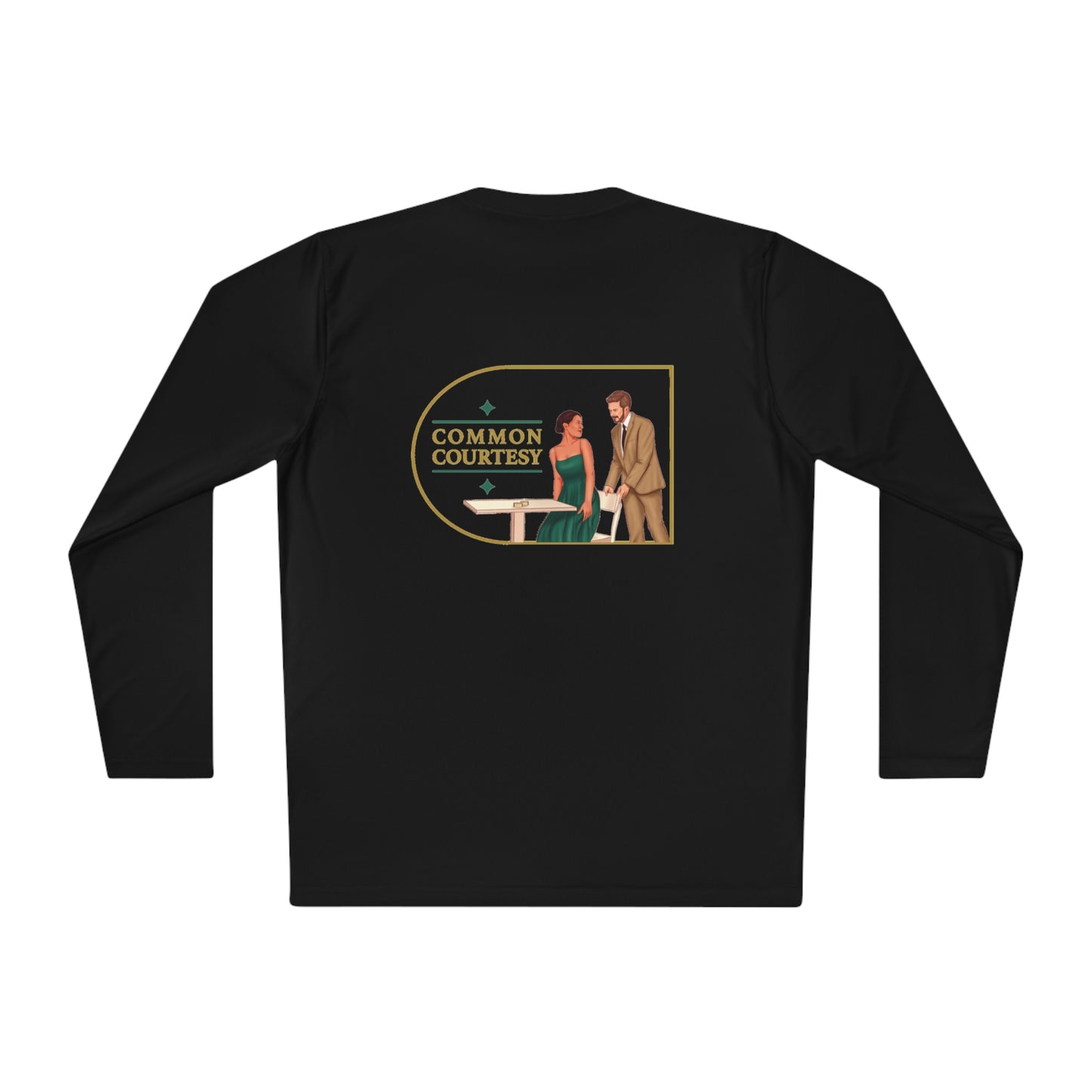 Common Courtesy Long Sleeve