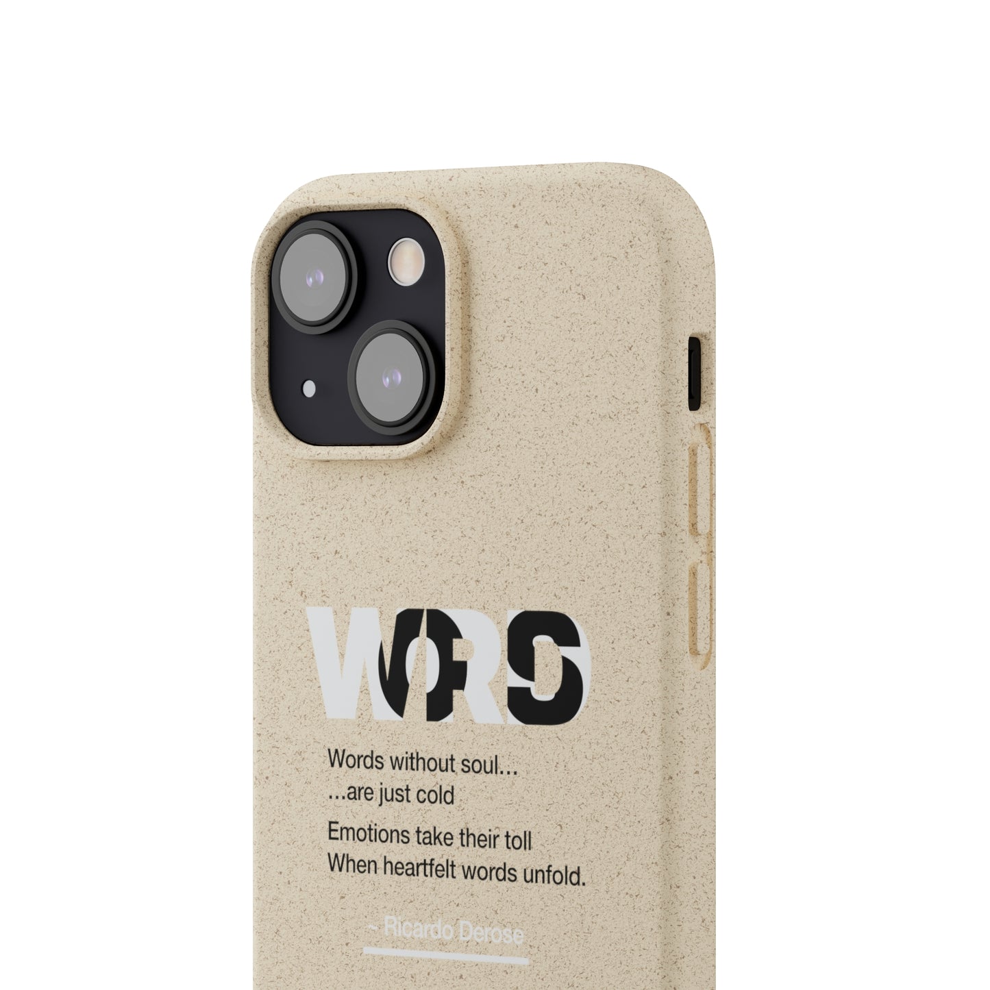 Biodegradable Cases