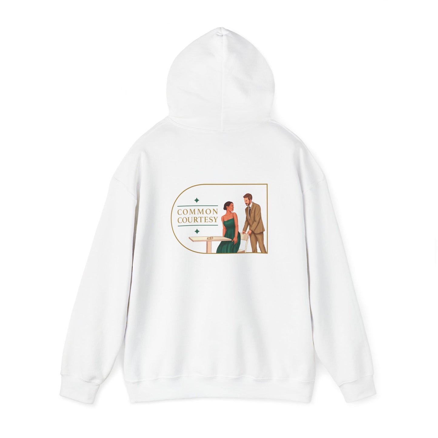 Common Courtesy Hoodie