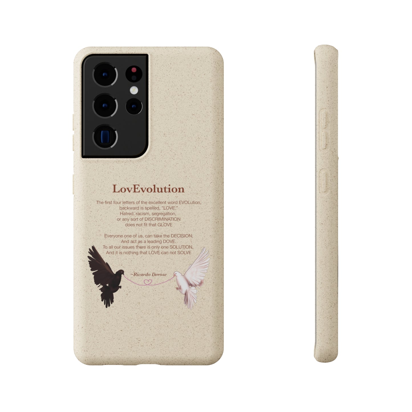 Biodegradable Cases