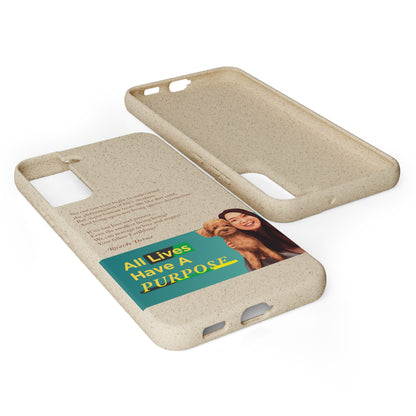 Biodegradable Cases