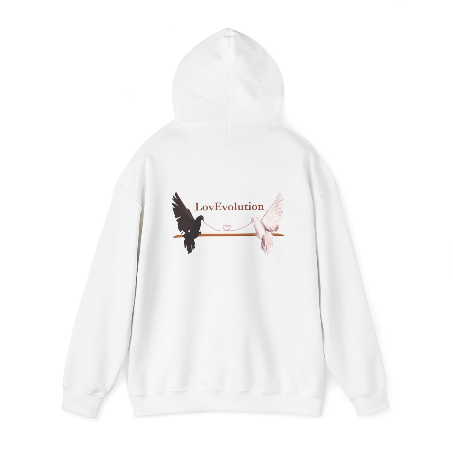 LovEvolution - Hoodies