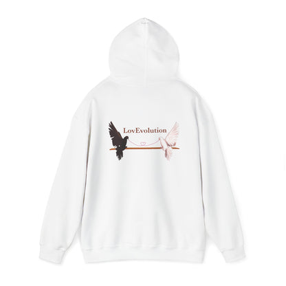 LovEvolution - Hoodies