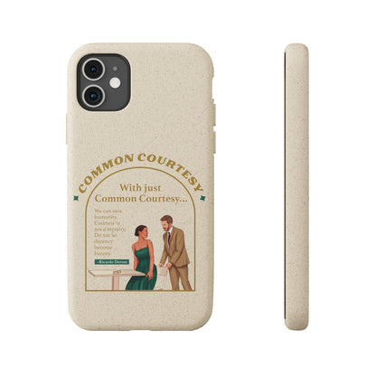 Biodegradable Cases