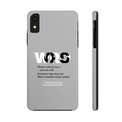 Tough Phone Cases