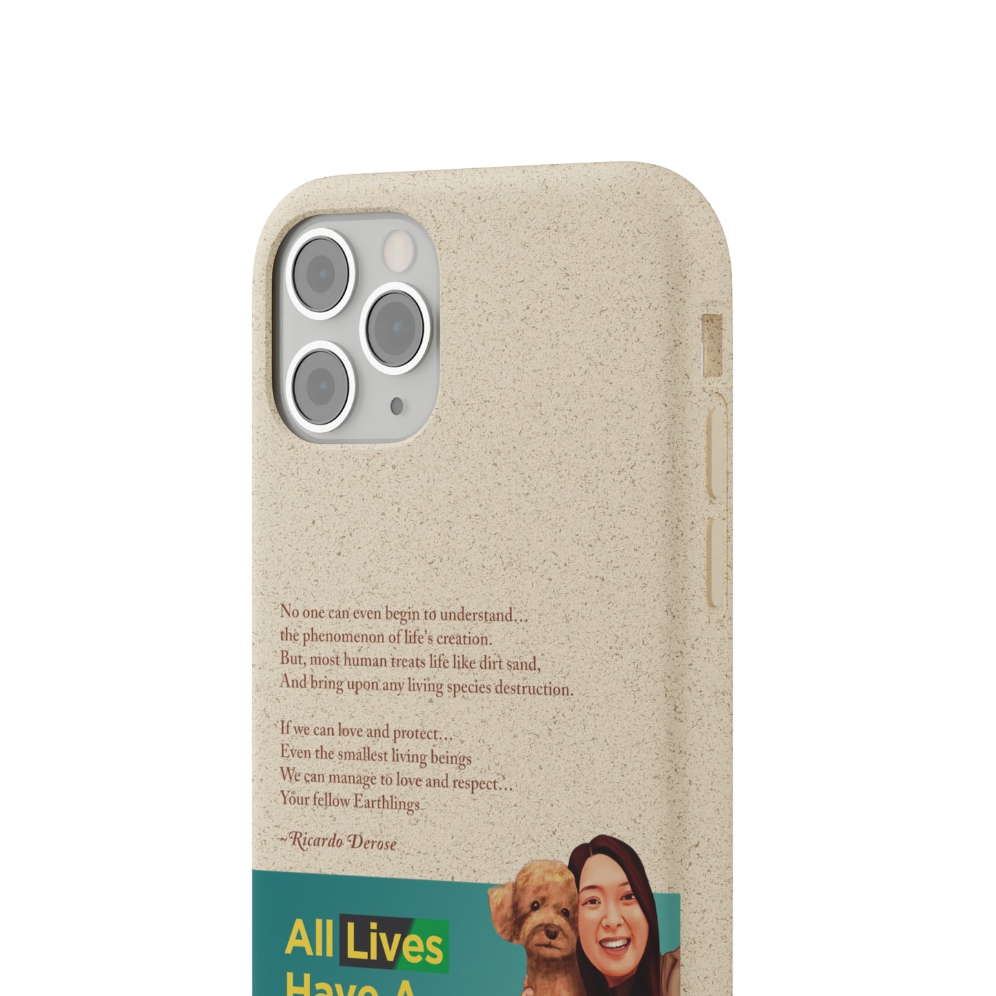 Biodegradable Cases