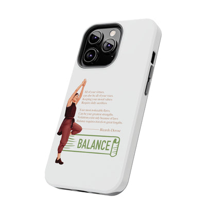 Tough Phone Cases