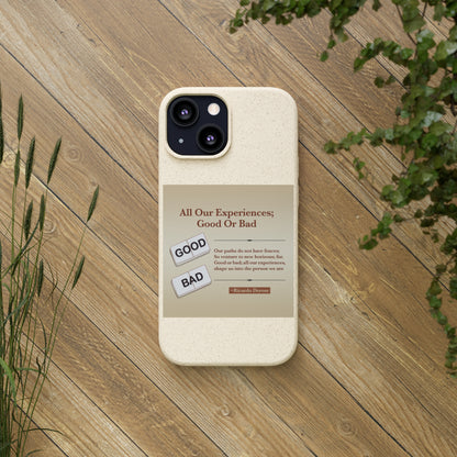 Biodegradable Cases