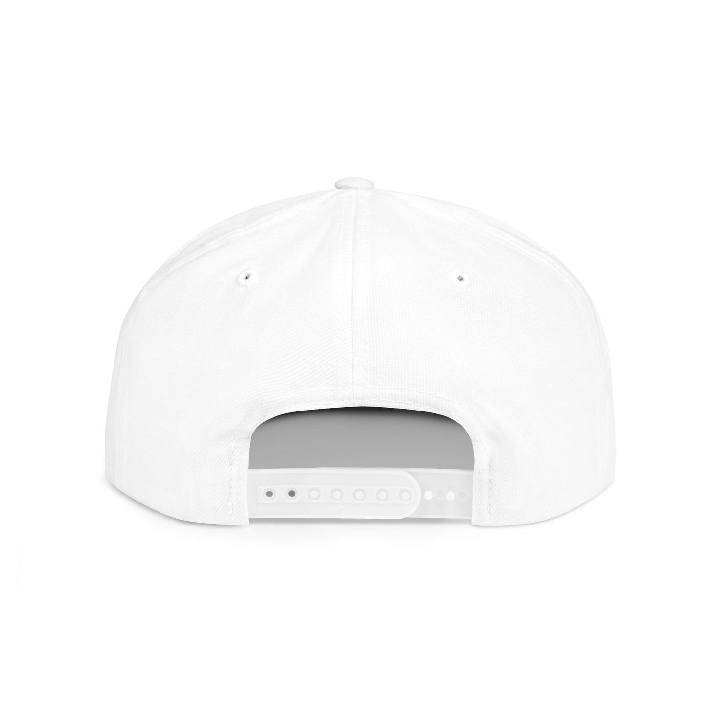 Priscilla - Flat Bill Snapback