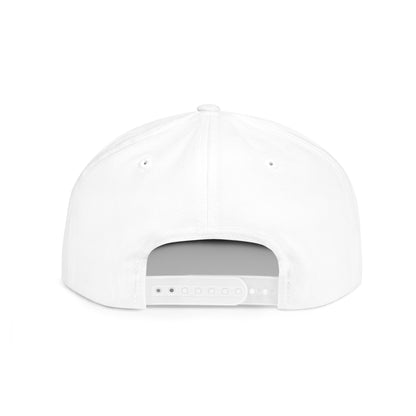 Priscilla - Flat Bill Snapback