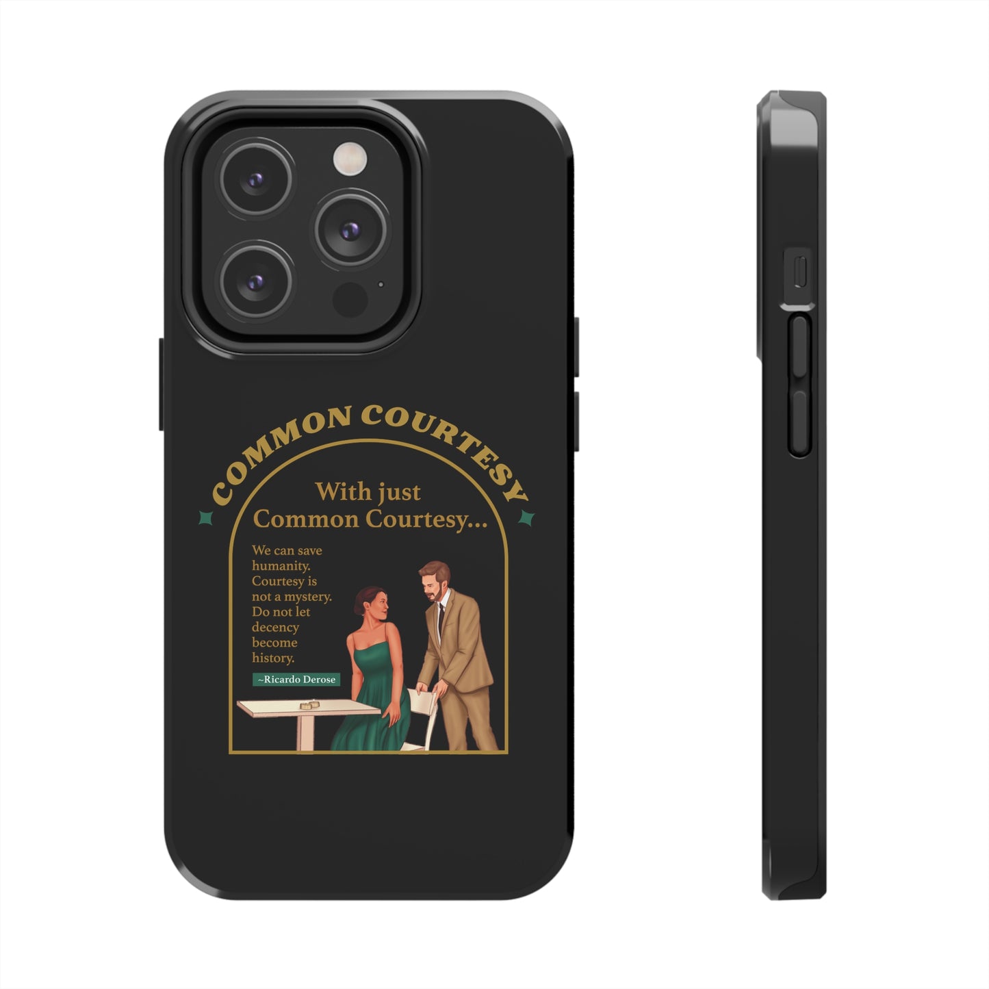 Tough Phone Cases