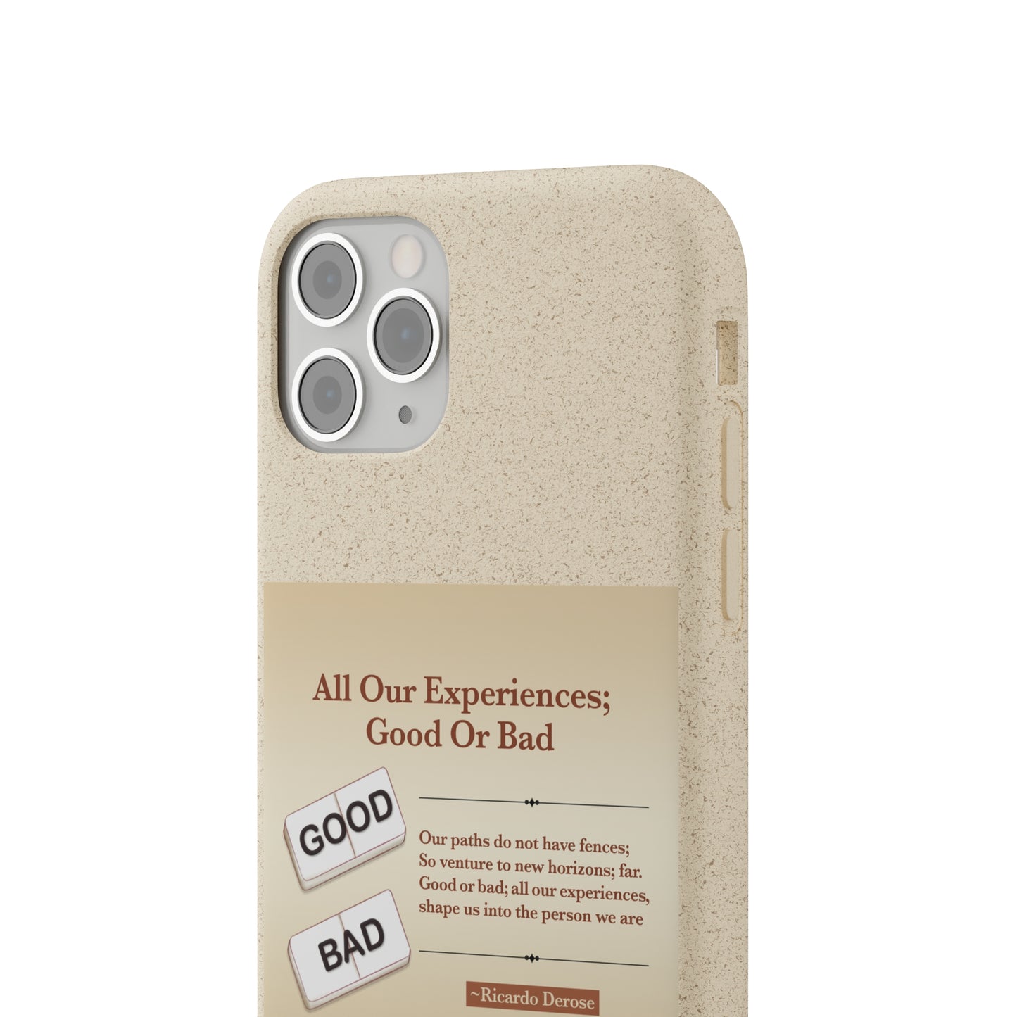 Biodegradable Cases