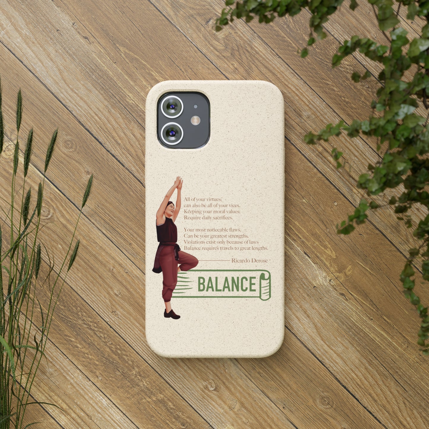 Biodegradable Cases