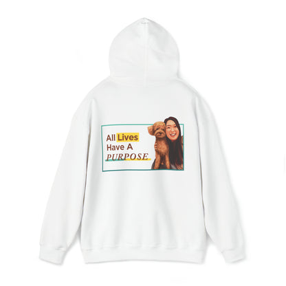 All Lives Have A Purpose Hoodie