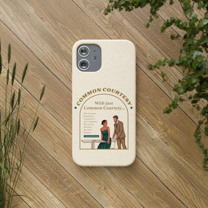 Biodegradable Cases