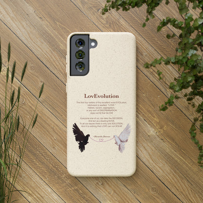 Biodegradable Cases