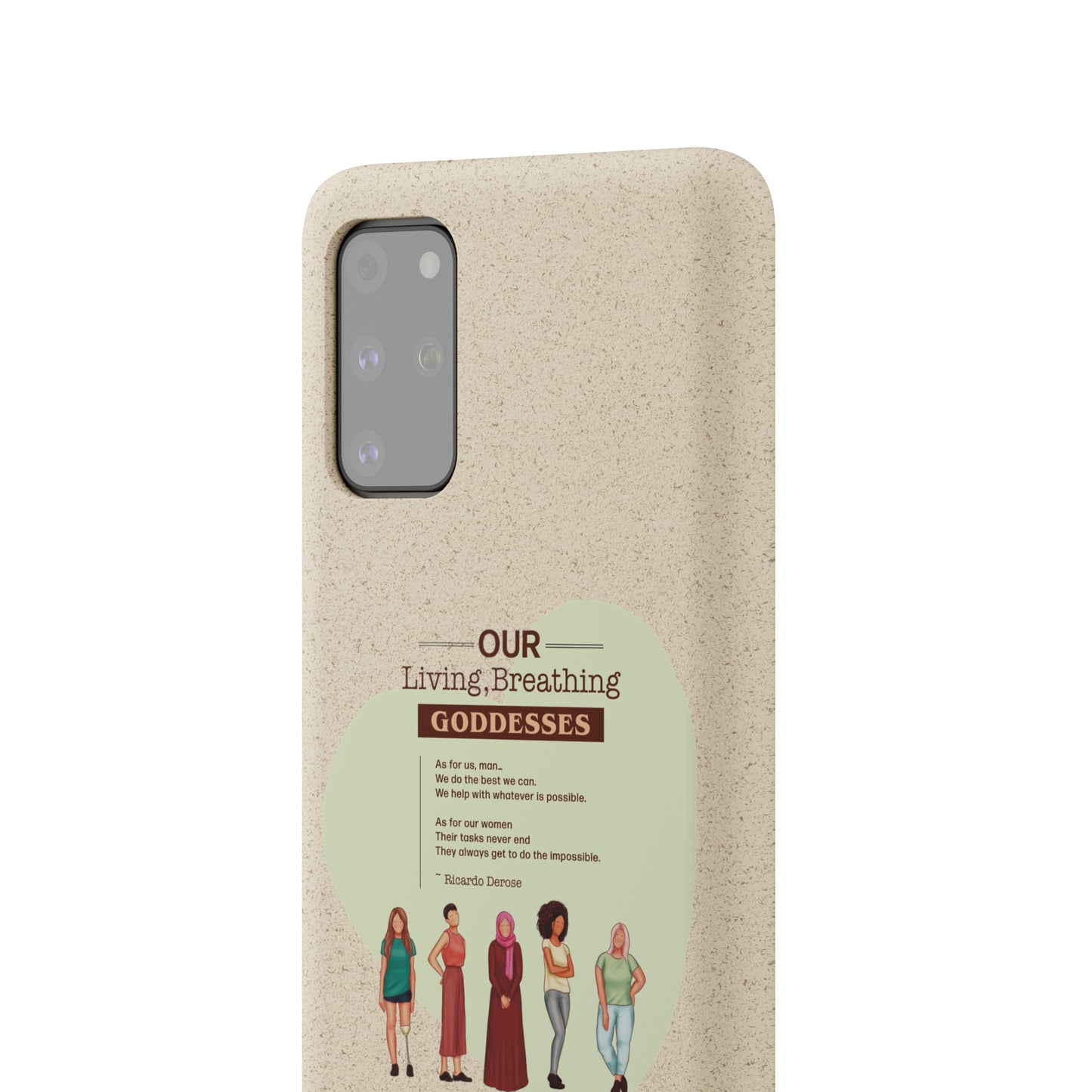 Biodegradable Cases