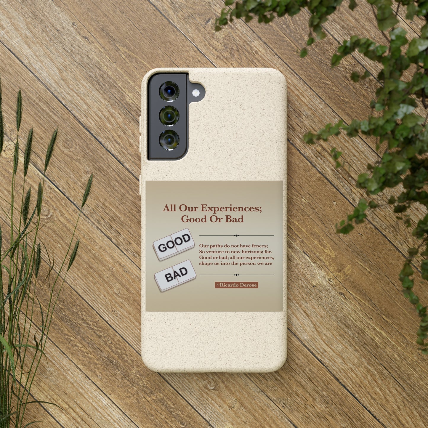 Biodegradable Cases