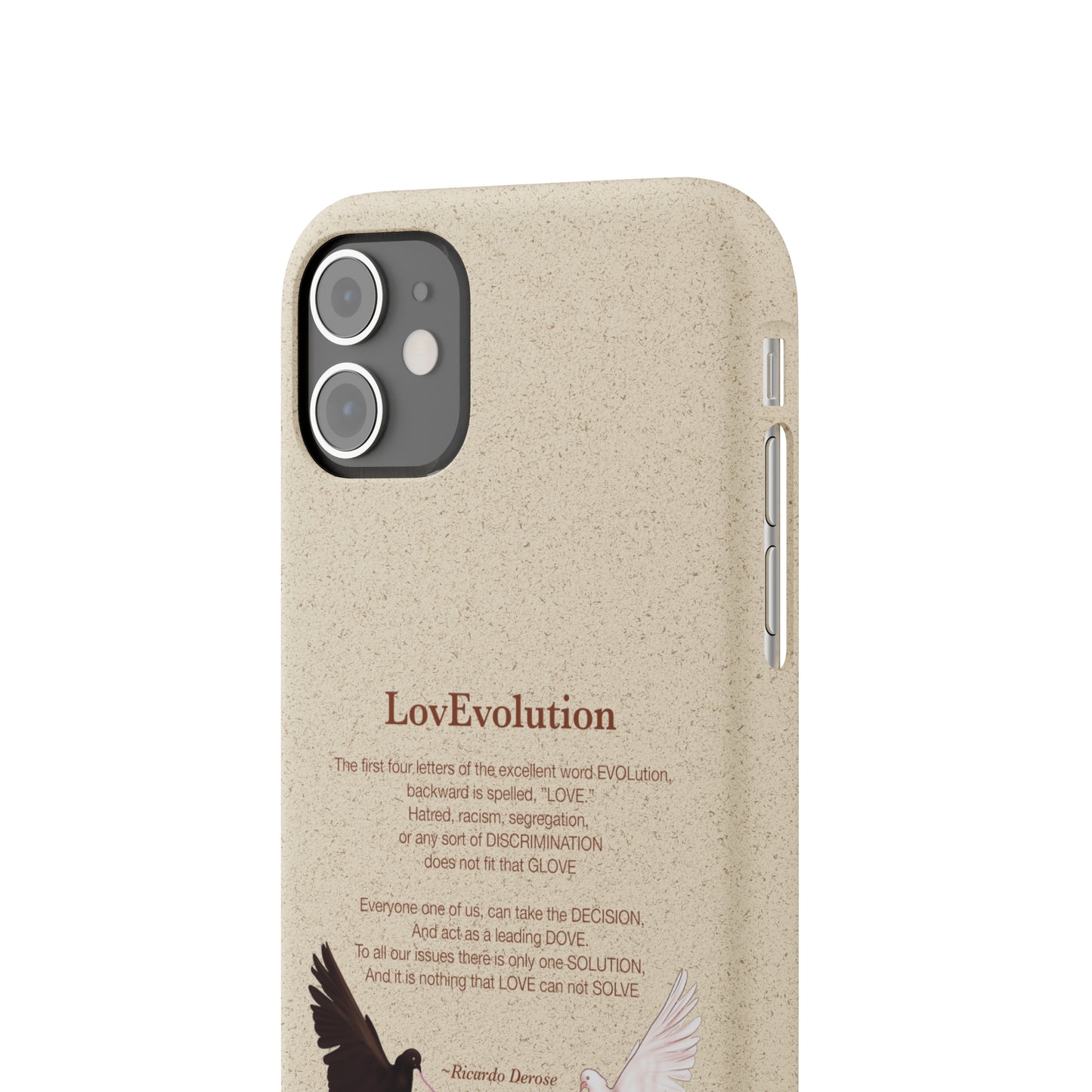 Biodegradable Cases