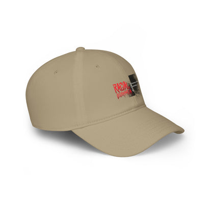 Racial Discrimination - Low Profile Baseball Cap