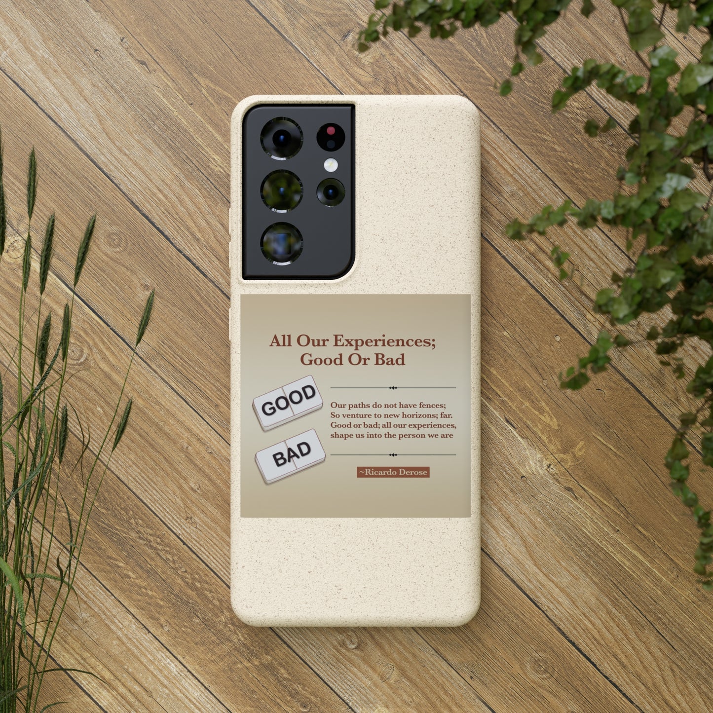 Biodegradable Cases