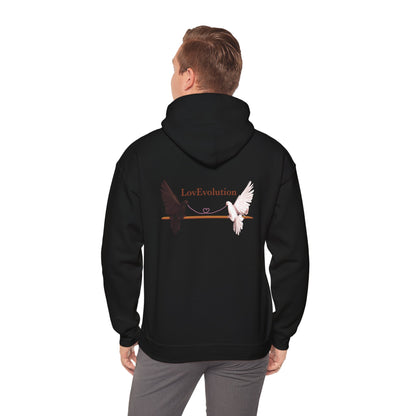 LovEvolution - Hoodies