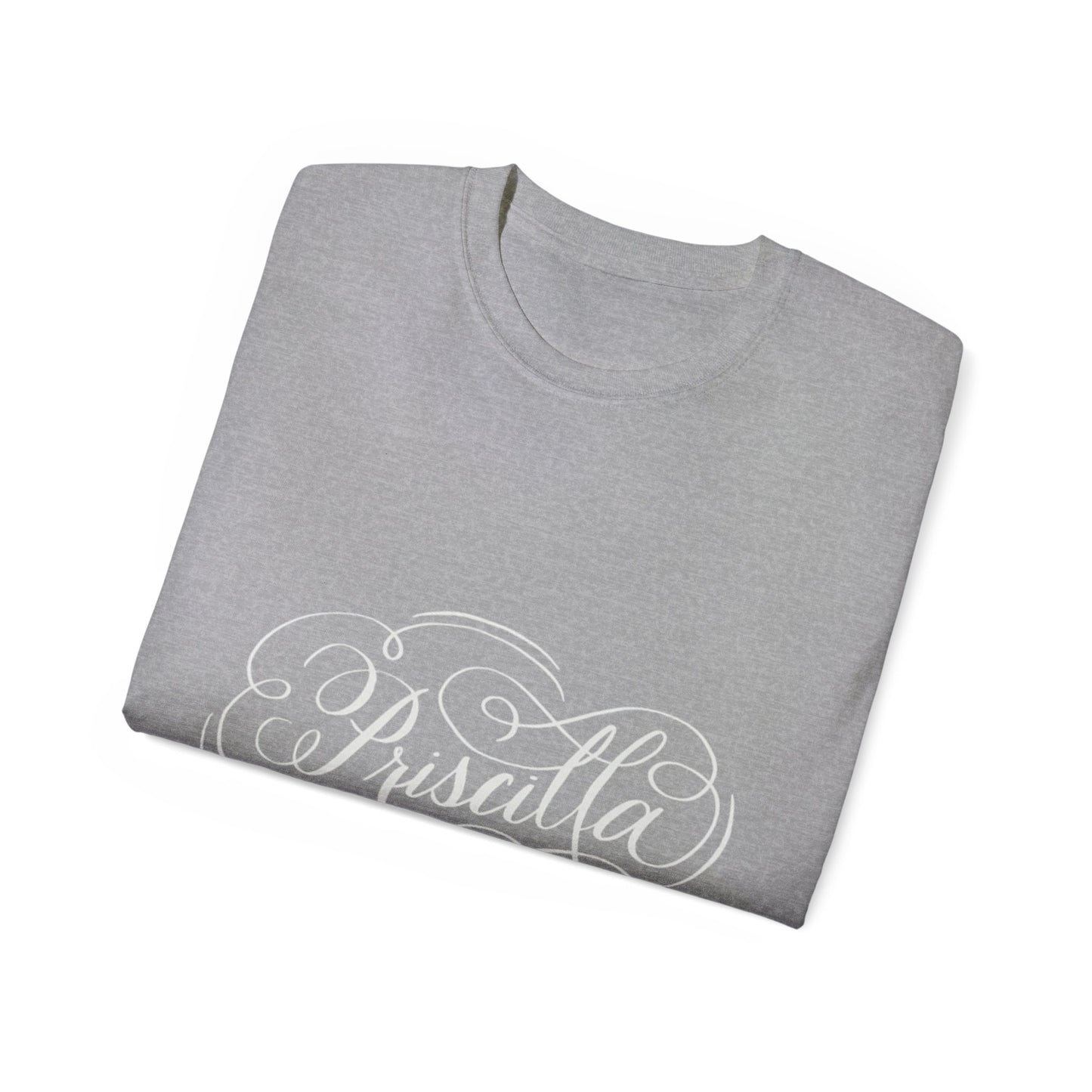 Priscilla - Unisex Ultra Cotton Tee